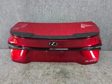 LEXUS 2021-2025 IS350 IS500 IS300 F-SPORT OEM REAR TRUNK LID COVER BRAKE LIGHT