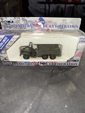 SOLIDO LIBERATION 50th 1/43 SCALE 4494/22 - DODGE 6X6 WC63