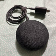 Google Home Mini Smart Speaker