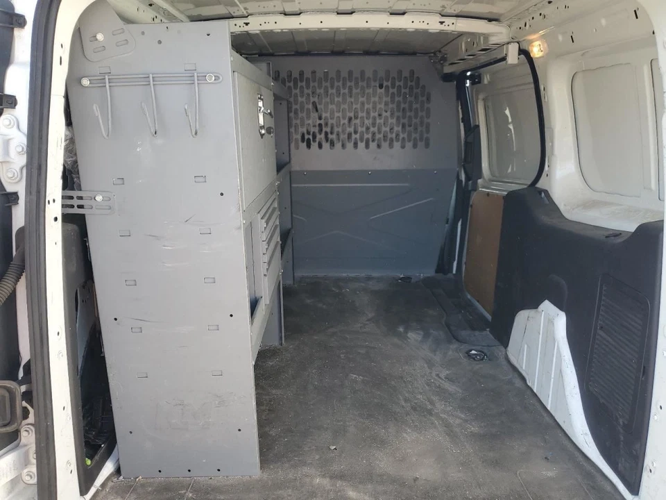 Консоль премиум-класса для переднего пола подходит для 14–18 TRANS CONNECT 2473986 - Изображение 2 из 4