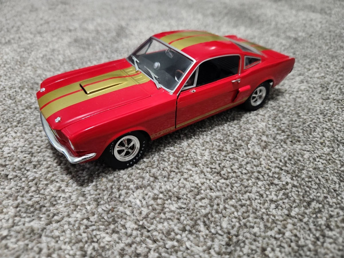 M2 Machines Shelby 1:24 Diecast & Toy Vehicles for sale - eBay