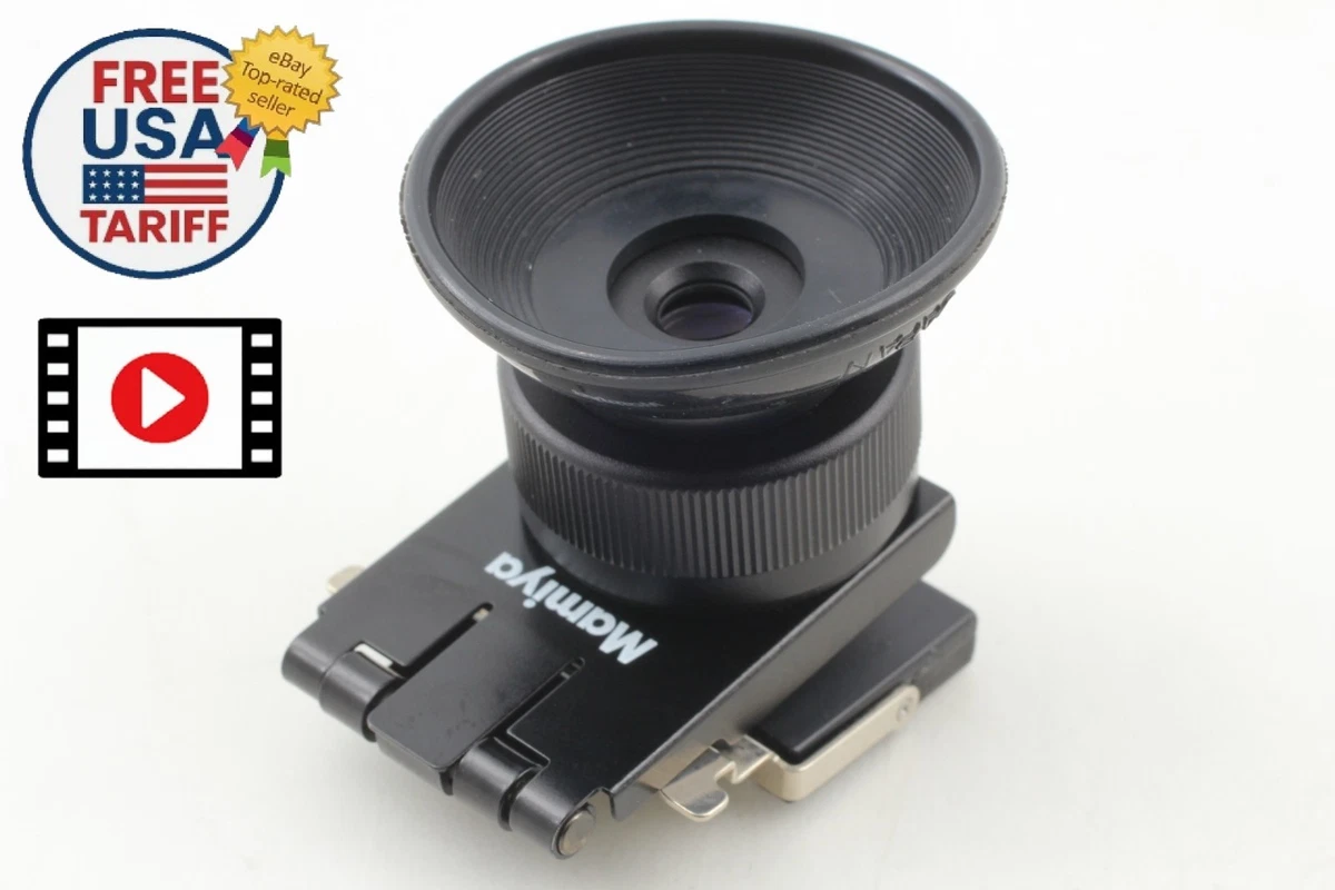 Mamiya Camera Viewfinders for Mamiya for sale | eBay