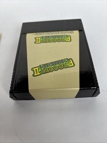 Frogger II: Threedeep for Colecovision w/Manual