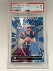 2024 Donruss Optic Drake Maye My House Rookie PSA 8
