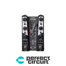 Gamechanger Audio AUTO Series Reverb Pedal EFFECTS - NEW - PERFECT CIRCUIT