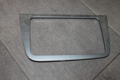 Seat Altea XL 2011 Verkleidung Radio Navigation 5P2858071B MAS14231