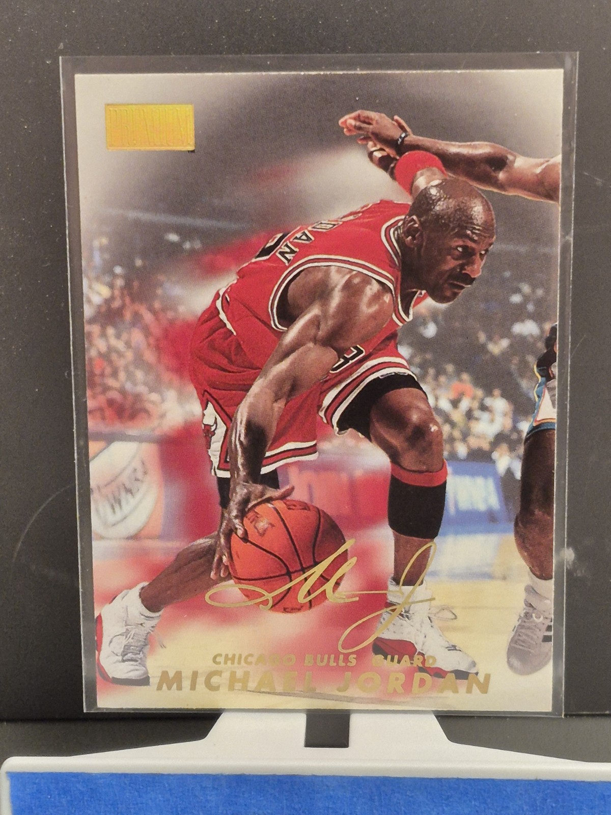 1998-99 Skybox Premium - Michael Jordan #23