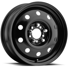Allied 70 Steel 17x6.5 5x4.5 40mm Black Wheel Rim 17 Inch Allied 70 Steel 17x6.5 5x4.5 40mm Black Wheel Rim 17 Inch