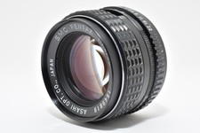 Pentax SMC f/1.4 Lenses 50mm Focal for sale - eBay