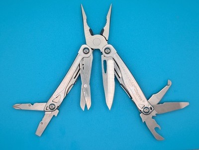 LEATHERMAN WINGMAN MULTI-TOOL! FAST SHIPPING!