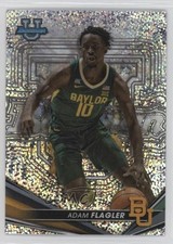 2022-23 Bowman U Best Speckle Refractor Adam Flagler #57 14gy