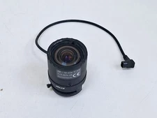 Pelco 2.8-12mm 1:14/1/3 CCTV CS Security Camera Lens Aspherical-2 (Lot of 3 pcs)