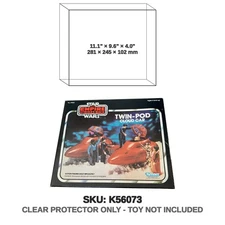 Protector For Kenner Star Wars TESB Cloud Car