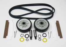 May2kt NUEVO Kit de mantenimiento de secadora para rodillo de correa Maytag 33002535 306508 12001541