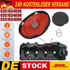 Membran Kurbelgehäuseentlüftung für Audi A3 A4 VW Golf V VI Passat 03G103469K DE