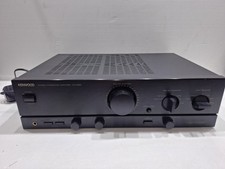 Kenwood KA-3020 Special Edition Stereo Integrated Amplifier Tested Working