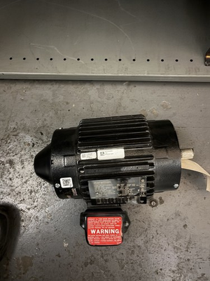 #ad NEW NO BOX MARATHON Motor Black Max Y551 ZVE 145THTN6046BA J Inverter Motor $933.33