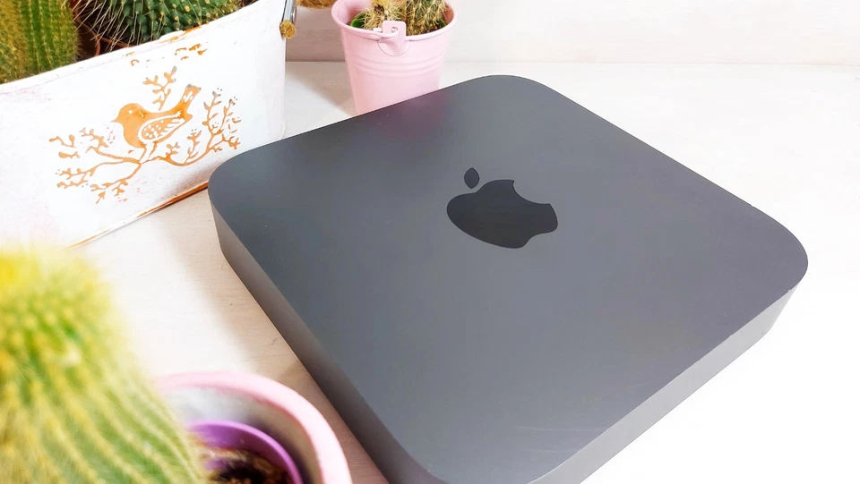 Mac Mini 2018 Apple i5 3.0 Ghz SSD 256Gb Ram 8 Gb Computer Solo Oggi 4 Novembre - Immagine 4 di 4