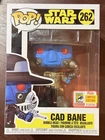 Funko Pop SDCC 2018 Exclusive Star Wars Cad Bane 262 /Protector