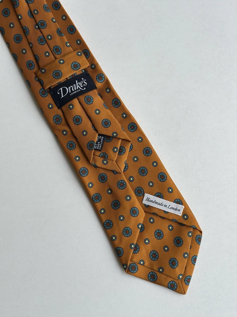 Drake's Tie Ties for Men for sale | eBay