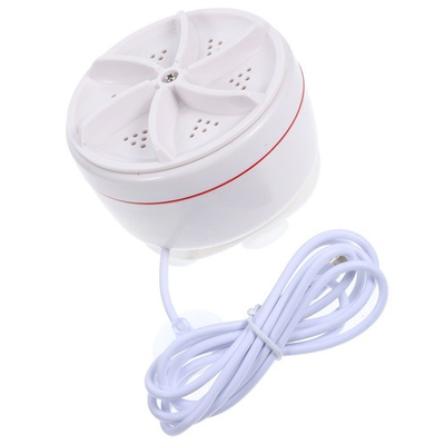 #ad Mobile Washer Portable Clothes Agitator Foldable Washers Laundry Machine Small $16.78