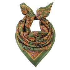 Large Cotton Bandana Lightweight Head Hair Scarf Headbands Wraps Cover Rt11