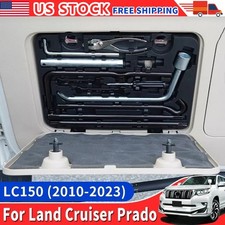 For 2010-2023 Toyota Land Cruiser Prado 150 Lc150 Accessories Tailgate Toolbox For 2010-2023 Toyota Land Cruiser Prado 150 Lc150 Accessories Tailgate Toolbox