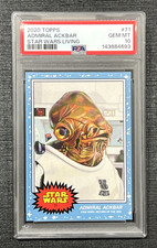 Ultimate Topps Living Set Star Wars Trading Cards Checklist Guide 14