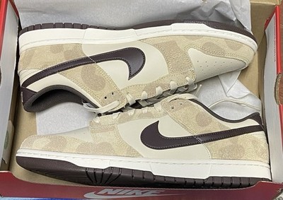 Nike Dunk Retro PRM - Animal Pack  Cheetah  DH7913-200 Size 11.5 SHIPS ASAP