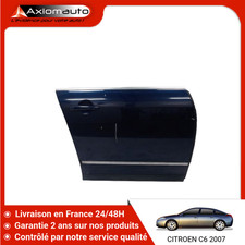 Porte arrière et accessoires Citroen C6