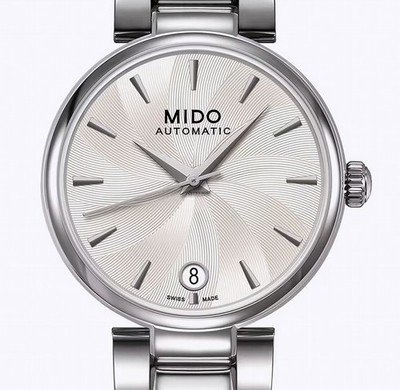 MIDO Baroncelli Powermatic 80 Automatik Damenuhr 10 BAR WR M022.207.11.031.10