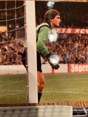 Eintracht Braunschw. B. Franke echte Fotos unveröffentlicht 70er/80er z.T. sign.