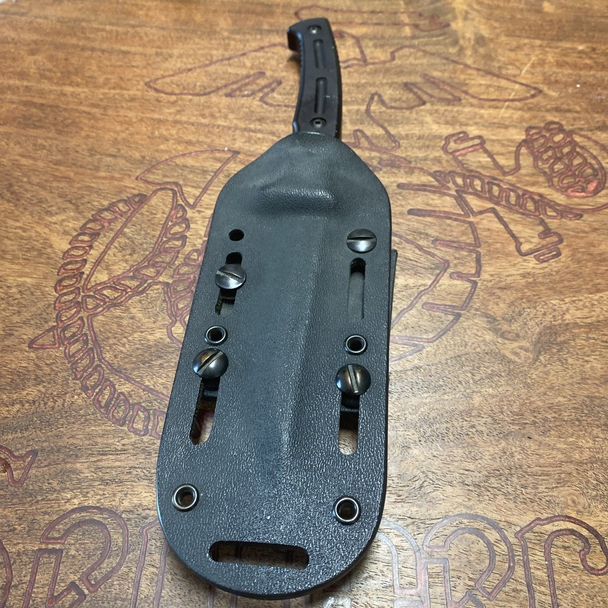 Masters Of Defense Razorback | eBay