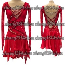 Figure skating performance costume - Customizable