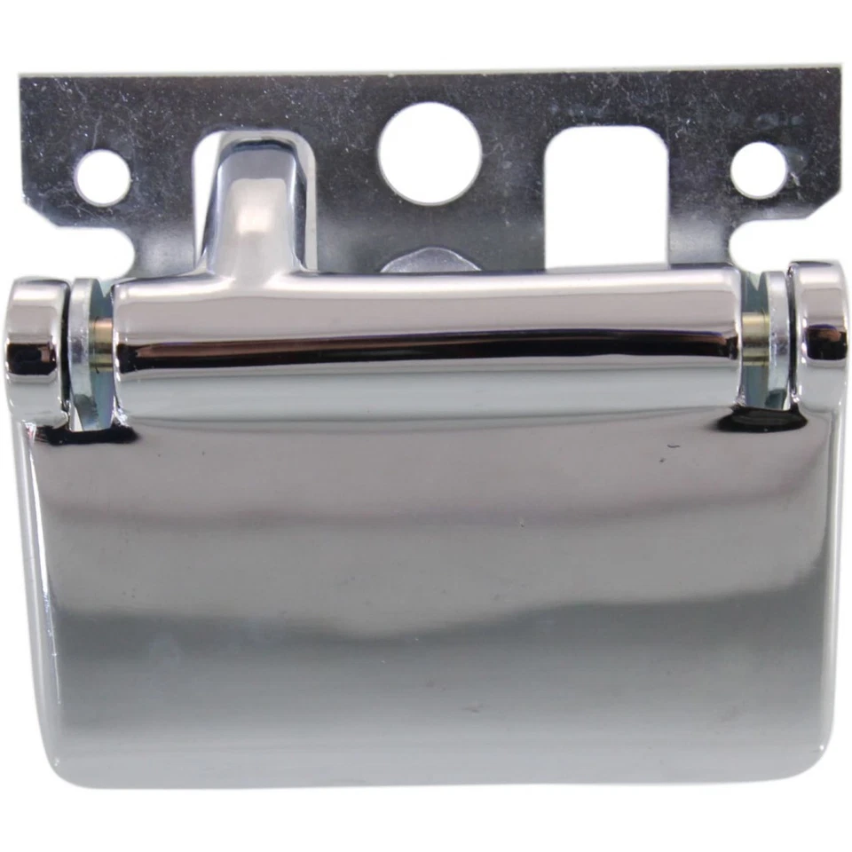 For 2003-2005 Ford E-150 Club Wagon Interior Door Handle Rear Driver Side Chrome Foto 2 de 4