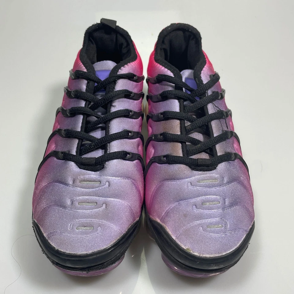 Nike Air VaporMax Plus Gradiente Rosa Púrpura Zapatos para Correr Para Mujer Talla 6.5 EE. UU. Foto 3 de 4