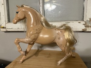 barbie western fun Suncharm Sun Runner horse ref 5408 1990