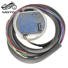 Programmable Single Fire Electronic Ignition Module For Tour Glide Ultima 53-644