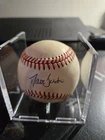 David Justice New York Yankees AUTOGRAPHED Official Rawlings Baseball MLB