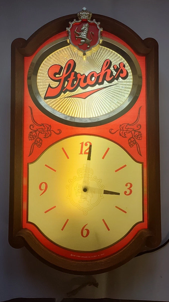Vintage Beer Clock for sale | eBay