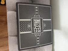 Blizzard Blizzcon 2016 Goodie Box/Bag - Box opened, contents untouched.