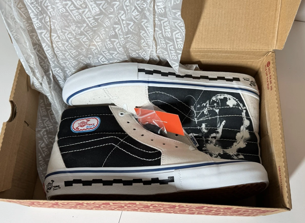 Vans Sk8- Pro 'BMX High 79 for sale | eBay