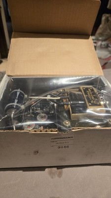NEW Fortron Source HLS12-5.1 Linear Regulated Power Supply 12V 5.1A Low Noise