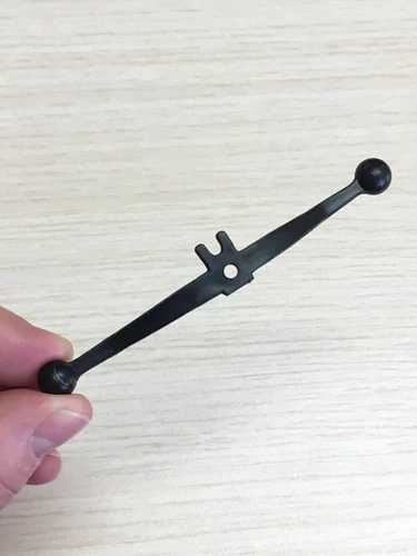 Vintage 1978 Star Wars 12" Chewbacca Bowcaster Rifle END PART Kenner Accessory