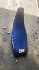 HONDA TRX450R,TRX450ER TRX 450R/450ER COMPLETE OEM SEAT ASSEMBLY BLUE 2004-2014