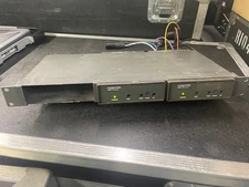 Videotek ADA-16 Audio Distrobution Amp Rackmounted (lot of 2)