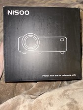 Projecteur Nisoo M10 neuf dans sa boîte