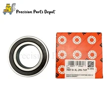 Fits For FAG 7007-B-XL-2RS-TVP Angular Contact Ball Bearing 35x62x14 mm US