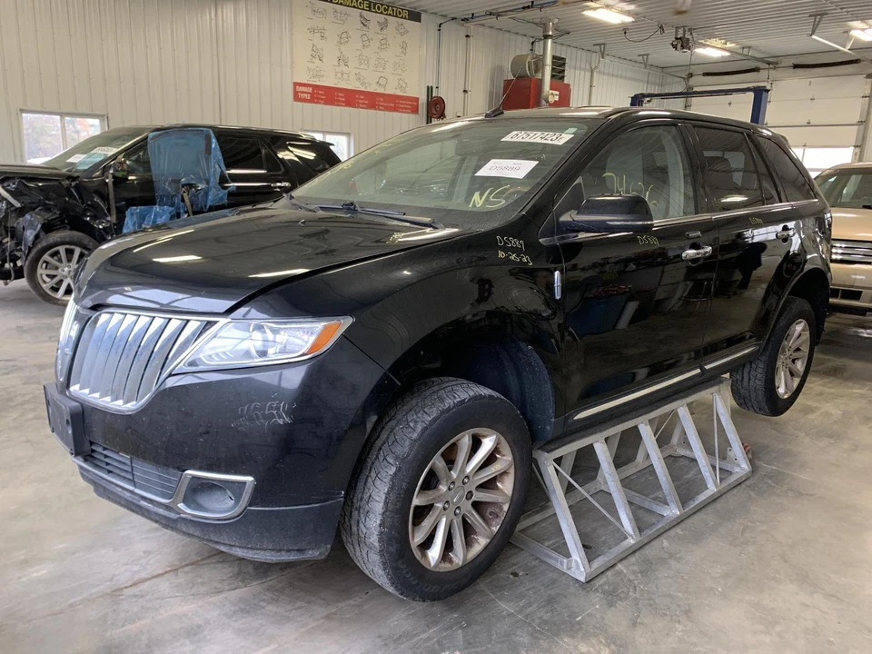 Used A/C Compressor fits: 2013 Lincoln Mkx Grade A - Imagem 3 de 4
