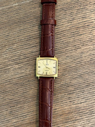 Lanco mechanical Tissot 2400 movement 17 jewels analog ladies watch - Picture 5 of 13